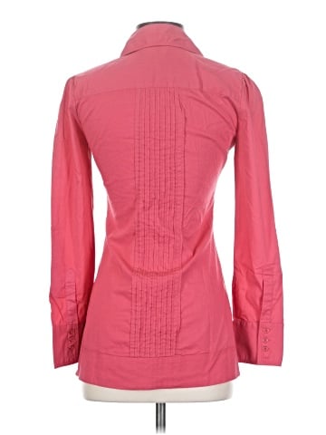 Bebe Long Sleeve Blouse (view 2)