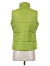 Made for Life 100% Polyester Green Vest Size S - photo 2