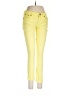 J. by J.Crew Color Block Yellow Jeans Size 28 waist - photo 1
