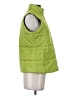 Made for Life 100% Polyester Green Vest Size S - photo 4