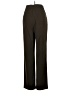 Assorted Brands 100% Polyester Brown Dress Pants Size XS - photo 2