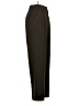 Assorted Brands 100% Polyester Brown Dress Pants Size XS - photo 4