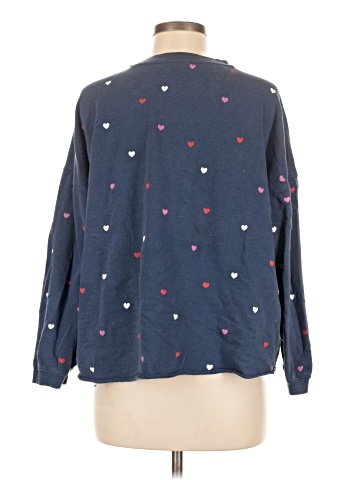 Mighty Fine Long Sleeve T-Shirt (view 2)