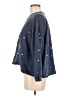 Mighty Fine Blue Long Sleeve T-Shirt Size M - photo 5
