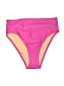 J.Crew Color Block Pink Swimsuit Bottoms Size S - photo 1