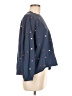 Mighty Fine Blue Long Sleeve T-Shirt Size M - photo 4
