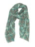 Mixit 100% Acrylic Teal Scarf One size - photo 1