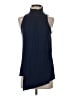 Tua Blue Sleeveless Blouse Size S - photo 1