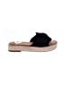 TOMS Black Sandals Size 7 - photo 1