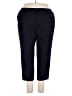 Alfred Dunner Blue Casual Pants Size 18W - photo 1