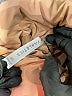 Fabletics 100% Polyester Camo Tan Snow Jacket Size XL - photo 6
