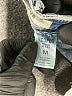 Redfox Graphic Blue Denim Shorts Size M - photo 4