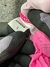 EOMENIE Color Block Pink One Piece Swimsuit Size S - photo 3