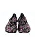 TOMS Paisley Burgundy Black Flats Size 6 1/2 - photo 2