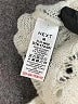 Next Ivory Pullover Sweater Size M - photo 8