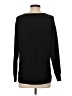 Ella Moss Black Pullover Sweater Size S - photo 2