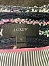 J.Crew Tweed Black Jacket Size 12 - photo 6