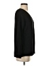 Ella Moss Black Pullover Sweater Size S - photo 4
