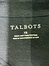 Talbots 100% Cotton Black Short Sleeve Top Size XS - photo 7