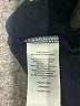 Talbots 100% Cotton Black Short Sleeve Top Size XS - photo 8