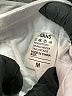 Jeans White Shorts Size M - photo 3
