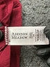 Assorted Brands Color Block Burgundy Track Pants Size M - photo 8