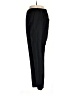 Astrid Solid Black Casual Pants Size M - photo 5