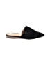 Crown Vintage Black Mule/Clog Size 7 - photo 1