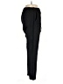Astrid Solid Black Casual Pants Size M - photo 4