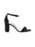 Schutz Black Sandals Size 10 - photo 1