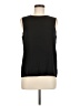 Theory Black Sleeveless Top Size M - photo 1