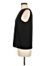 Theory Black Sleeveless Top Size M - photo 5