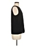 Theory Black Sleeveless Top Size M - photo 4