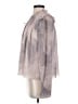 Wilfred Silver Long Sleeve Blouse Size S - photo 5
