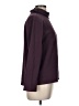 Van Heusen 100% Polyester Burgundy Turtleneck Sweater Size M - photo 4