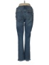 Gap Color Block Blue Jeans Size 8R - photo 2