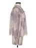 Wilfred Silver Long Sleeve Blouse Size S - photo 4