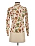 Assorted Brands Floral Ivory Turtleneck Sweater Size 14 - photo 2
