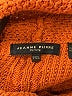 Jeanne Pierre Orange Turtleneck Sweater Size XL (petite) - photo 7
