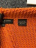 Jeanne Pierre Orange Turtleneck Sweater Size XL (petite) - photo 8