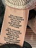Philosophy Republic Clothing Stripes Ivory Pullover Sweater Size 3X - photo 8