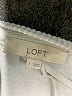 Ann Taylor LOFT Gray Pullover Sweater Size L - photo 7