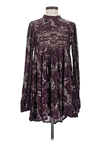 Free People Casual Dress - front