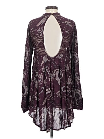 Free People Casual Dress - back