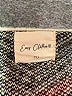Easy Clothes Chevron-herringbone Silver Black Pullover Sweater One size - photo 7