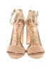 Sam Edelman Tan Sandals Size 5 - photo 2