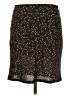 Rachel Print Brown Casual Skirt Size M - photo 2