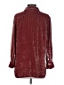 Equipment Burgundy Jacket Size S - photo 2