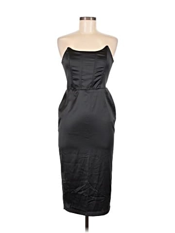PrettyLittleThing Cocktail Dress (view 1)