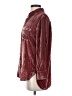 Equipment Burgundy Jacket Size S - photo 5